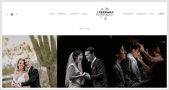 Desktop Screenshot of jamesferrara.com